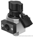 FESTO氣源安全啟動(dòng)閥HE-1/4-D-MINI，特價(jià)FESTO電磁閥